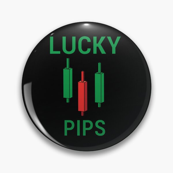 Item preview, Lucky Pips | Trading Candles | Trading Love designed and sold by CadDesignerr.
