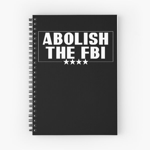 Item preview, ABOLISH the FBI designed and sold by MoMasry.