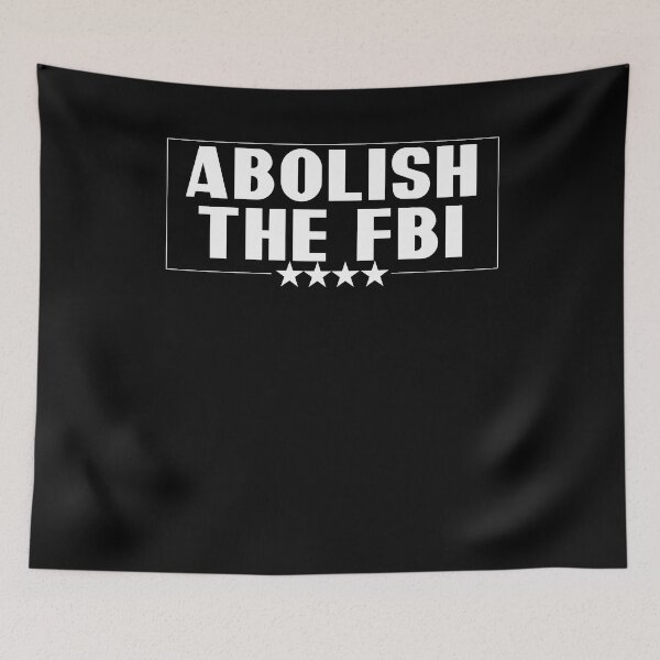 Item preview, ABOLISH the FBI designed and sold by MoMasry.