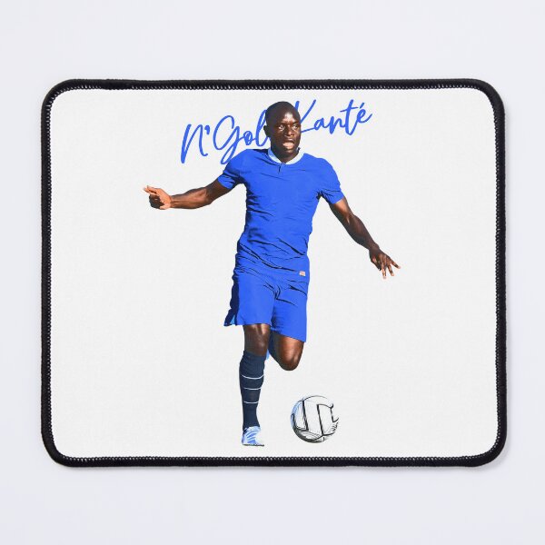 Item preview, N'golo Kante designed and sold by Truefans.