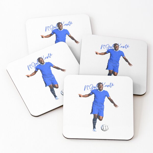 Item preview, N'golo Kante designed and sold by Truefans.