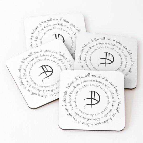 Item preview, You will see it when you believe it Sigil designed and sold by LaartStudio.