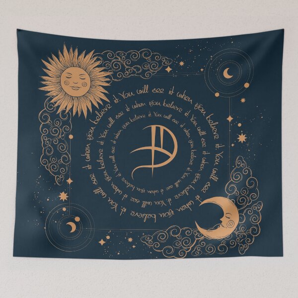 Item preview, You will see it when you believe it Sigil designed and sold by LaartStudio.