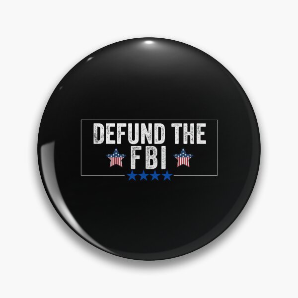 Item preview, Defund the FBI designed and sold by MoMasry.