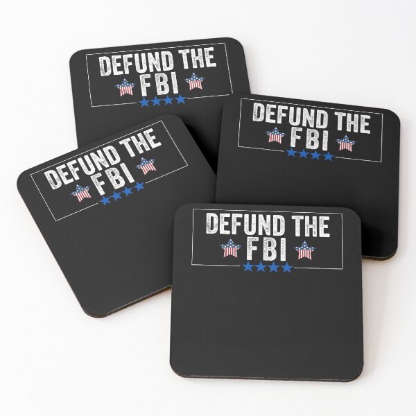 Item preview, Defund the FBI designed and sold by MoMasry.