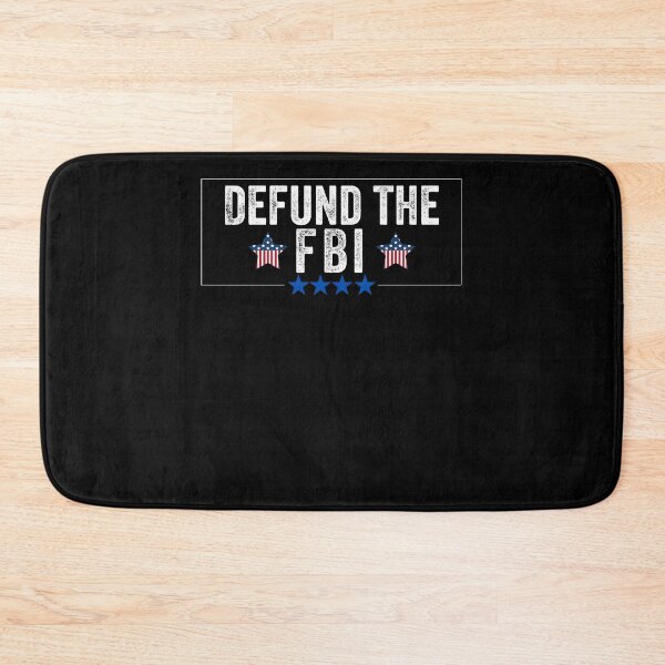 Item preview, Defund the FBI designed and sold by MoMasry.