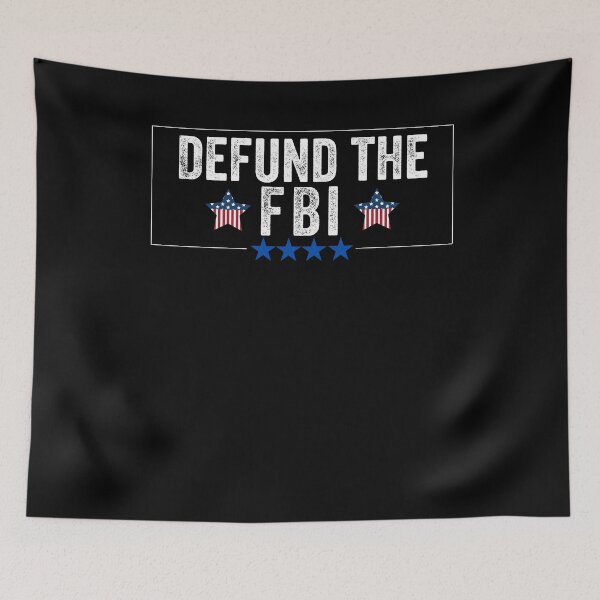 Item preview, Defund the FBI designed and sold by MoMasry.