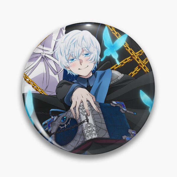 Item preview, The Case Study of Vanitas designed and sold by Mochi-Pop-Shop.