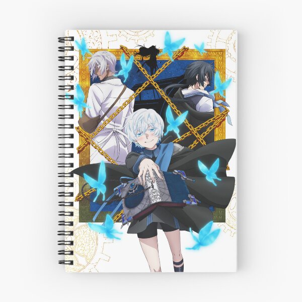 Item preview, The Case Study of Vanitas designed and sold by Mochi-Pop-Shop.