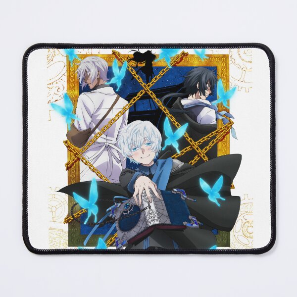 Item preview, The Case Study of Vanitas designed and sold by Mochi-Pop-Shop.
