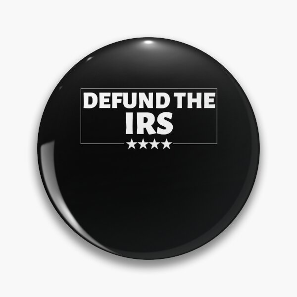 Item preview, Defund the IRS designed and sold by MoMasry.