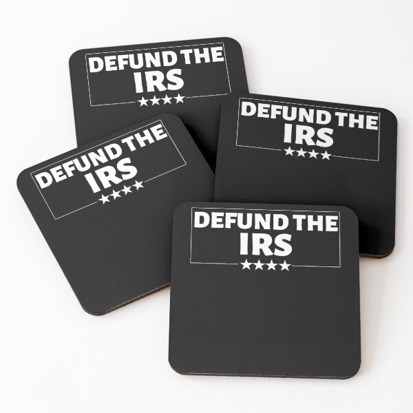 Item preview, Defund the IRS designed and sold by MoMasry.