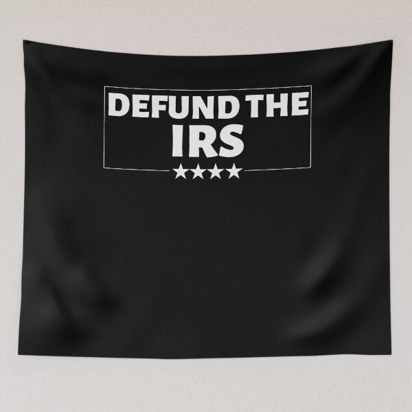 Item preview, Defund the IRS designed and sold by MoMasry.