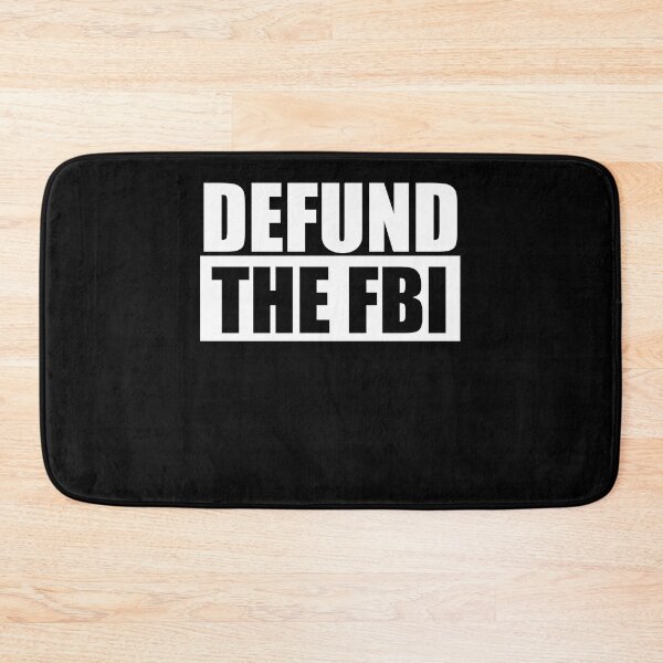 Item preview, Defund the FBI designed and sold by MoMasry.