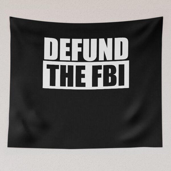 Item preview, Defund the FBI designed and sold by MoMasry.
