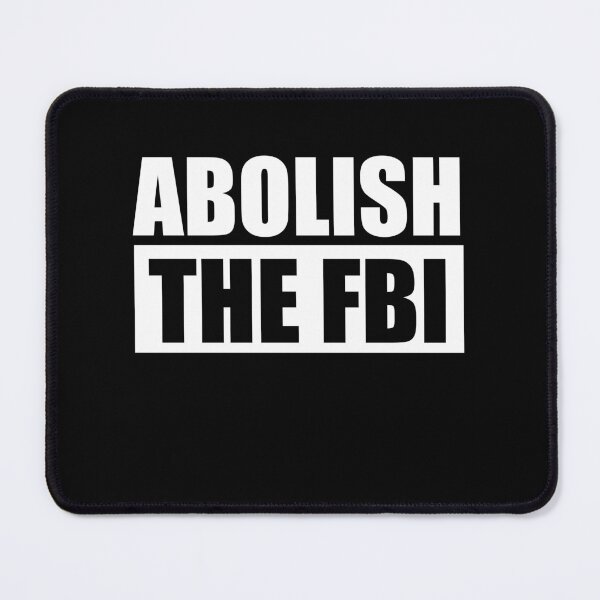 Item preview, Defund the FBI designed and sold by MoMasry.