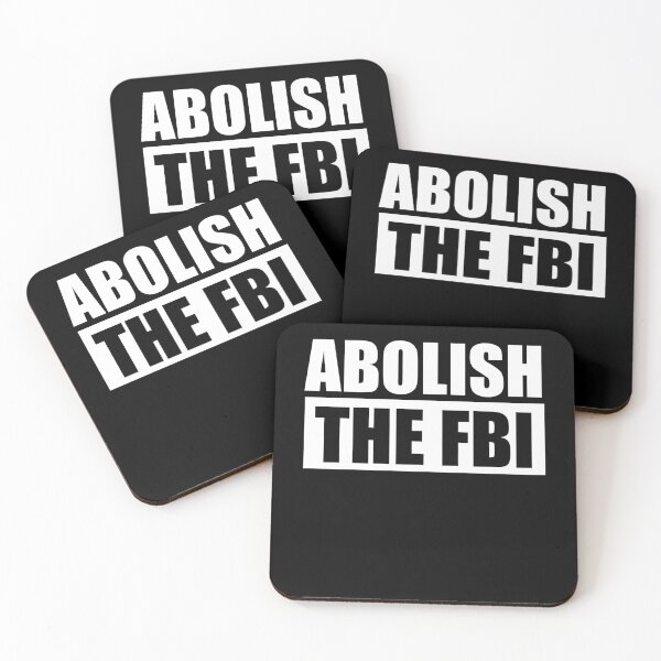 Item preview, Defund the FBI designed and sold by MoMasry.