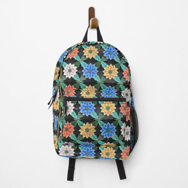 Item preview, South Korea | Temple Art | Flower Pattern | Sinheungsa Buddhist Temple designed and sold by 9BPRCP.