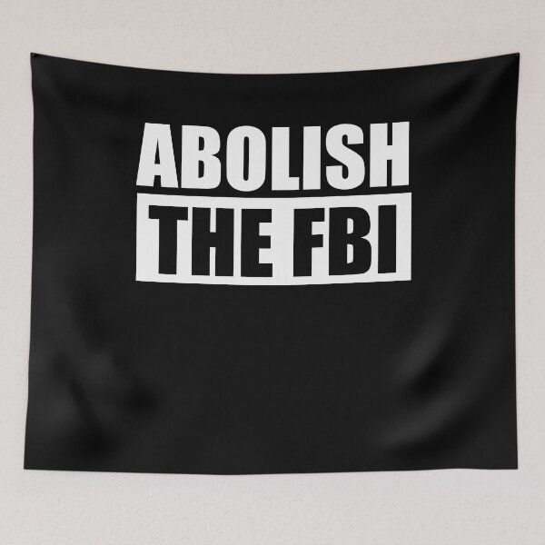 Item preview, Defund the FBI designed and sold by MoMasry.