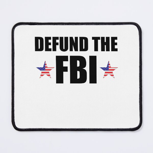 Item preview, Defund the FBI designed and sold by MoMasry.