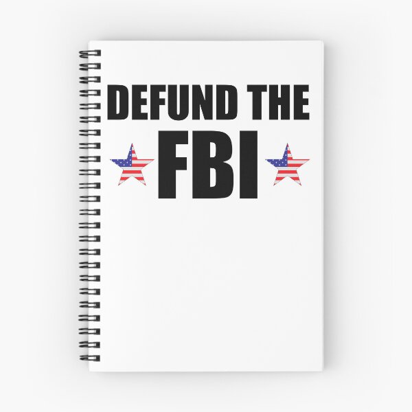 Item preview, Defund the FBI designed and sold by MoMasry.