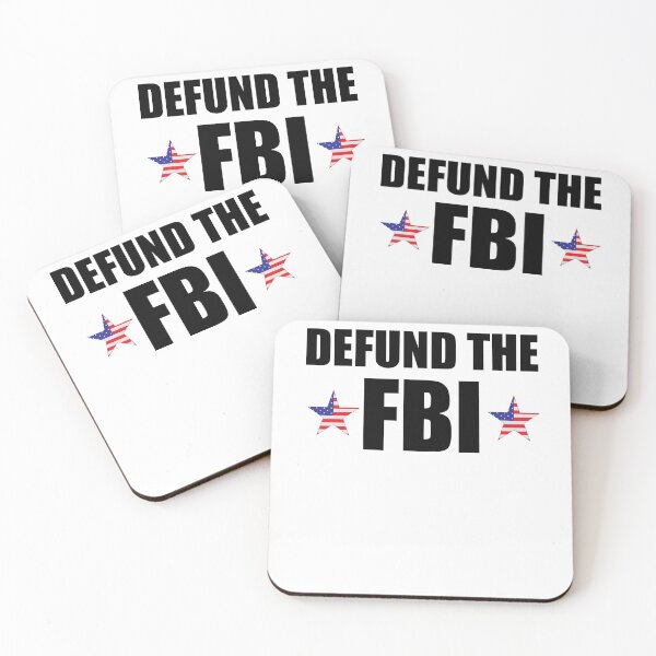 Item preview, Defund the FBI designed and sold by MoMasry.