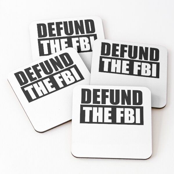 Item preview, Defund the FBI designed and sold by MoMasry.
