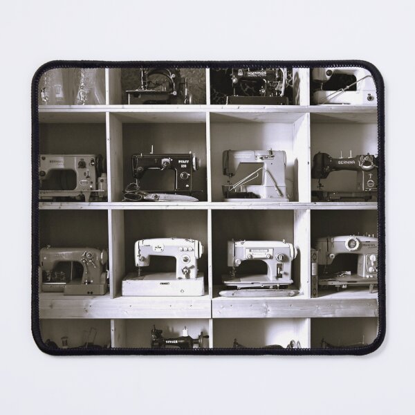 Item preview, my old sewing machine designed and sold by susannvoelske.