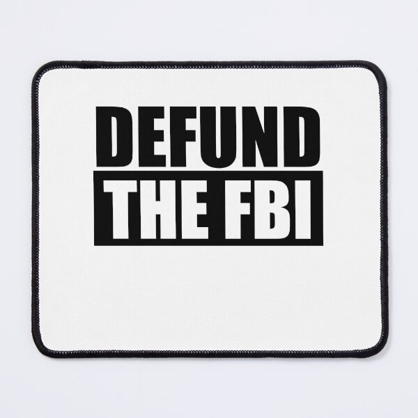 Item preview, Defund the FBI designed and sold by MoMasry.