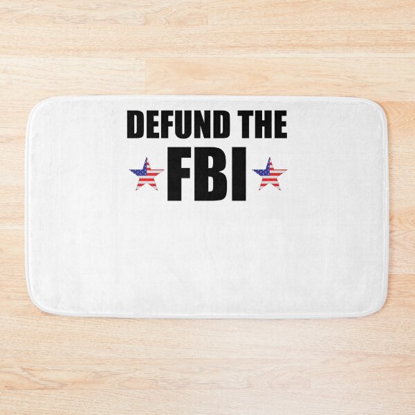 Item preview, Defund the FBI designed and sold by MoMasry.