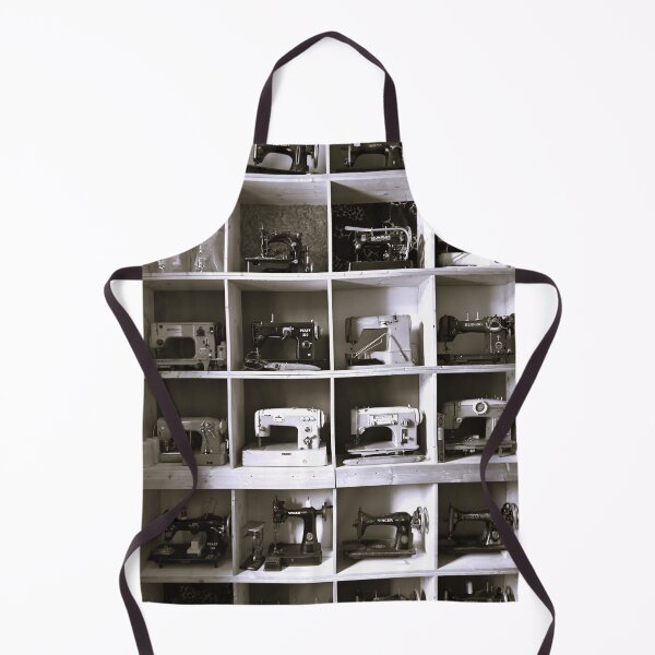 Item preview, my old sewing machine designed and sold by susannvoelske.