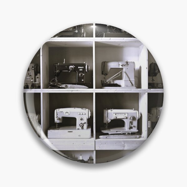 Item preview, my old sewing machine designed and sold by susannvoelske.