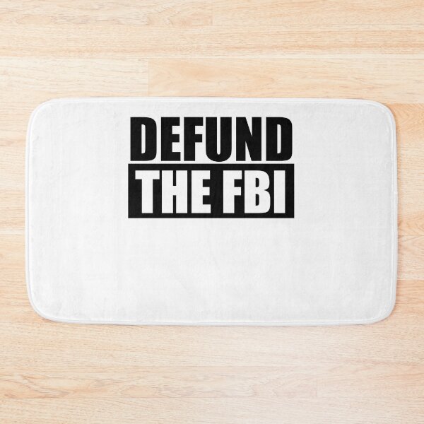 Item preview, Defund the FBI designed and sold by MoMasry.