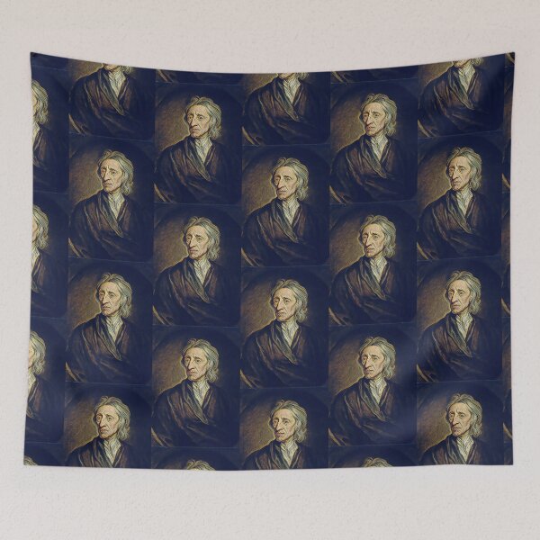 Item preview, John Locke Artwork  designed and sold by Suyogsonar25.