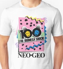 Neo-Geo 100Mega Shock! Unisex T-Shirt