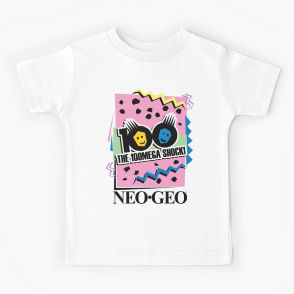 neo geo shirt