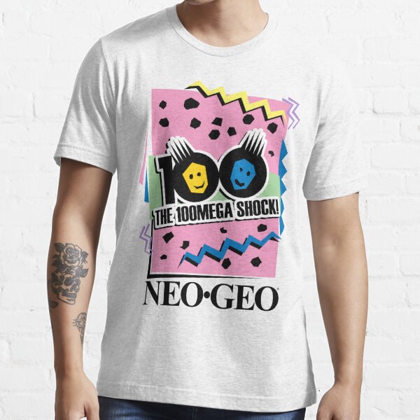 neo geo t shirt