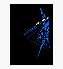neuromancer Photographic Print