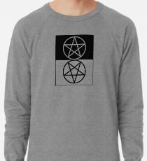 Divine Union - Pentagram Lightweight Sweatshirt