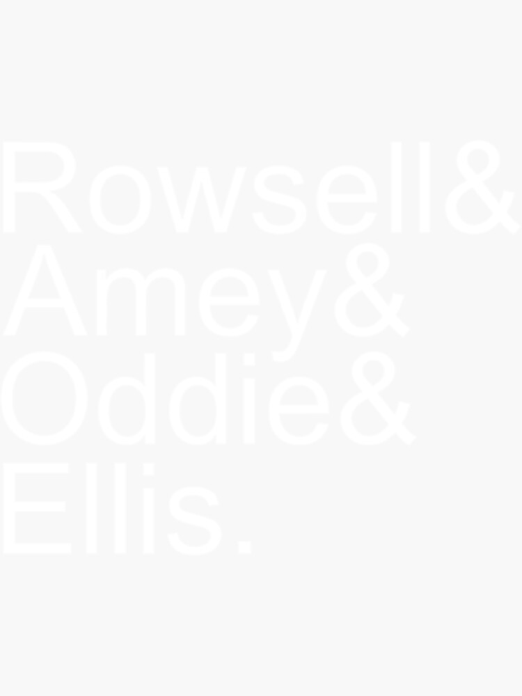 "Wolf Alice " Sticker for Sale by AlulaLewis Redbubble