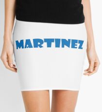 Martinez Mini Skirt