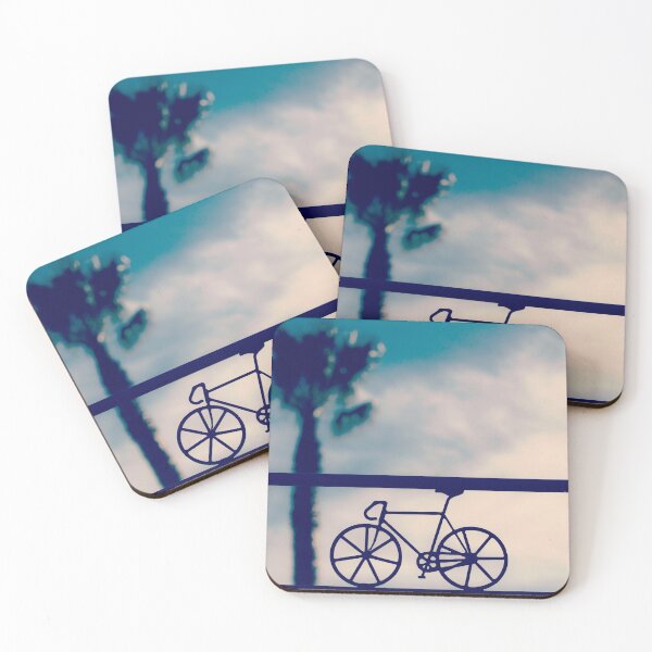 Item preview, Biking at the Beach designed and sold by MUZA9.