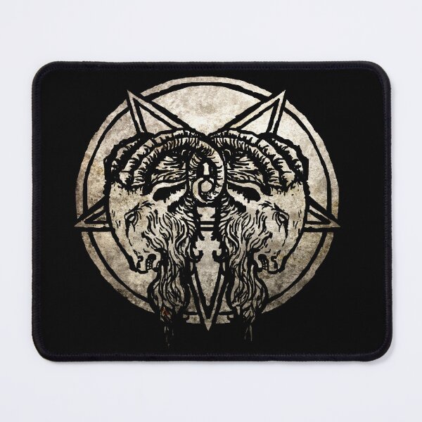 Artikelvorschau, Baphomet Ziegen entworfen und verkauft von ShayneoftheDead.