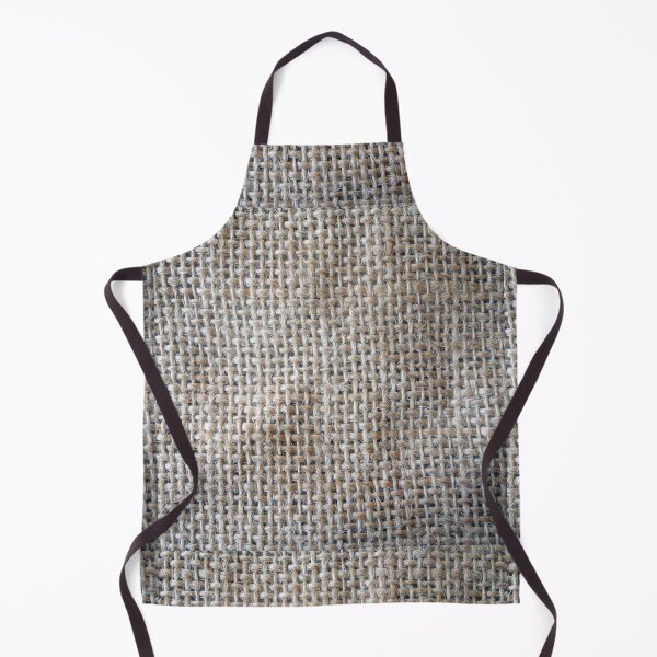 Item preview, Rustic Woolen Cotton Linen Burlap Nature Eco Gray Solid designed and sold by tanabe.