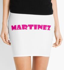 Martinez Mini Skirt