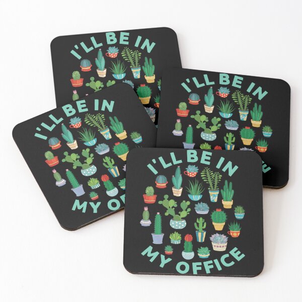 Item preview, I'll Be In My Office: Funny Gardener Gift - Plant lover Gardening  designed and sold by Adexyl.