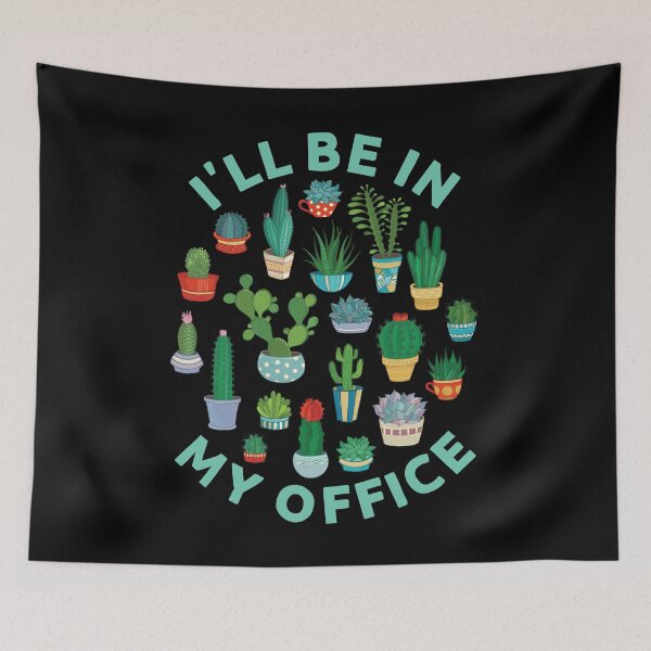 Item preview, I'll Be In My Office: Funny Gardener Gift - Plant lover Gardening  designed and sold by Adexyl.