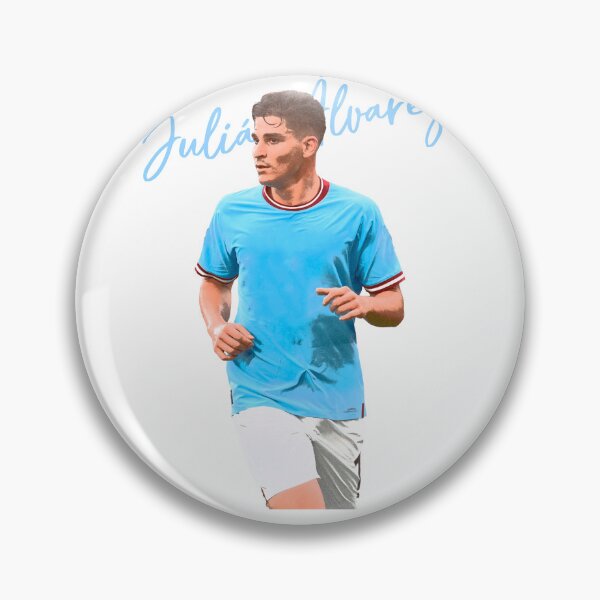 Item preview, Julian Alvarez designed and sold by Truefans.