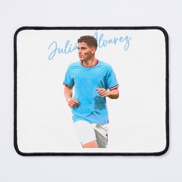 Item preview, Julian Alvarez designed and sold by Truefans.