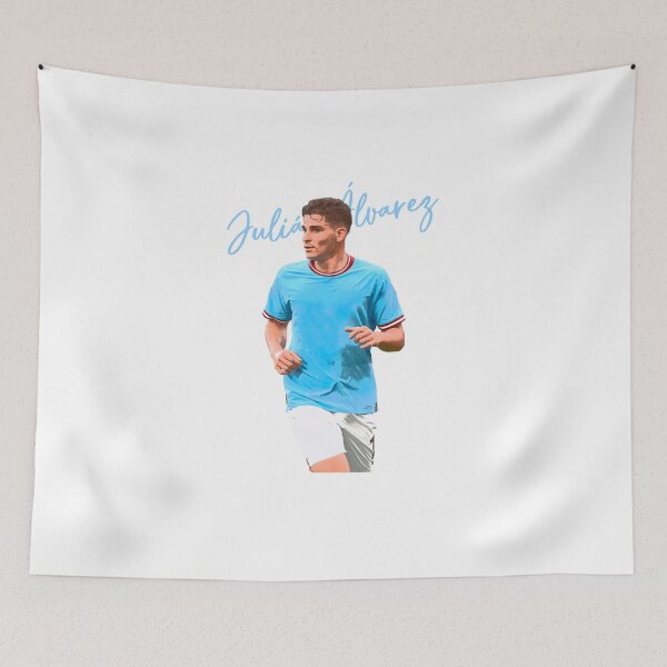 Item preview, Julian Alvarez designed and sold by Truefans.